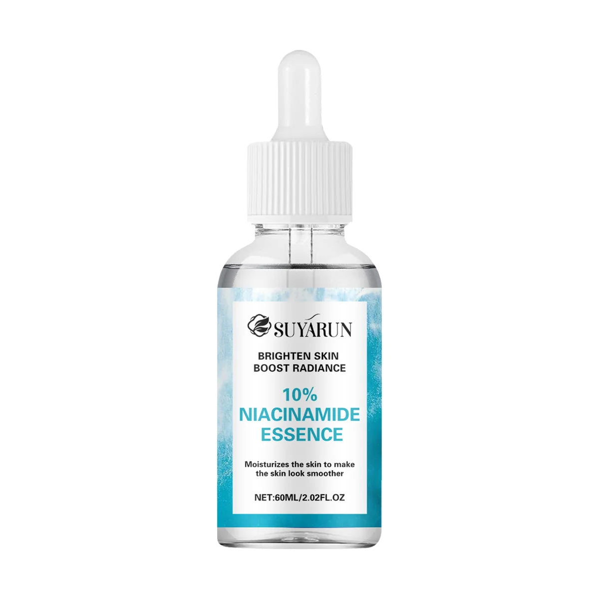 SUYARUN Collagen+Niacinamide Anti-Aging Serum - Brightening Face Treatment for Dark Spots & Wrinkles 30ml / 60ml. Oasis Select 60ml