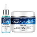GHK-CU SNAP 8 Anti-Aging Cream & Serum Set – All Skin Types Anti-Aging Face Set Oasis Select 100g-60ml