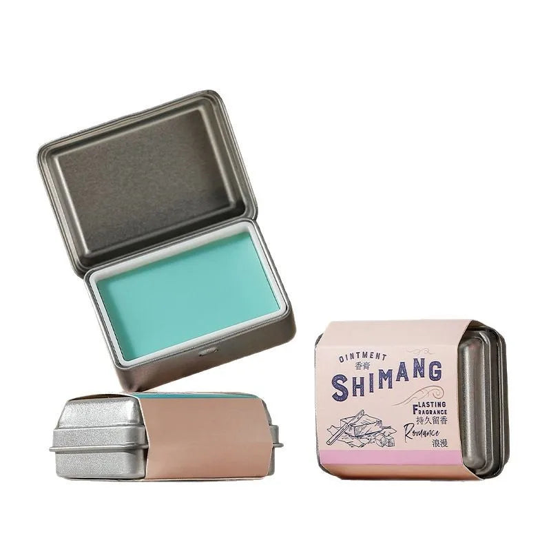 YOUNGCOME Solid Perfume Stick – Unisex Floral & Woody Scents Solid Perfume Stick Oasis Select