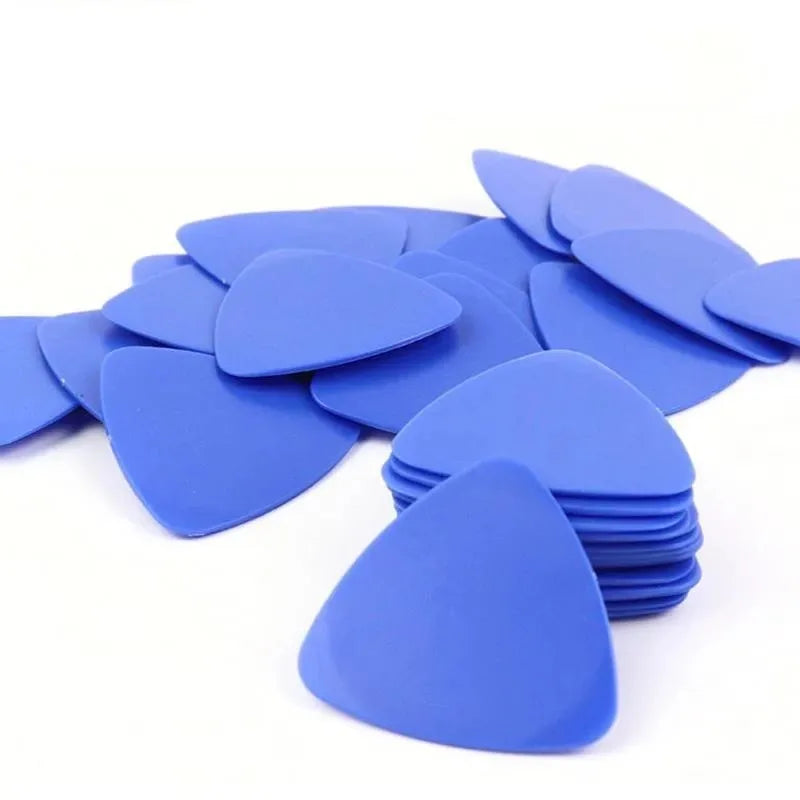 Triangle Plastic Scraper Pry Opening Tool Thick Slice 10-100Pcs For Kit Repair Disassemble Mobile Phone iPad Tablets PC Teardown Oasis Select