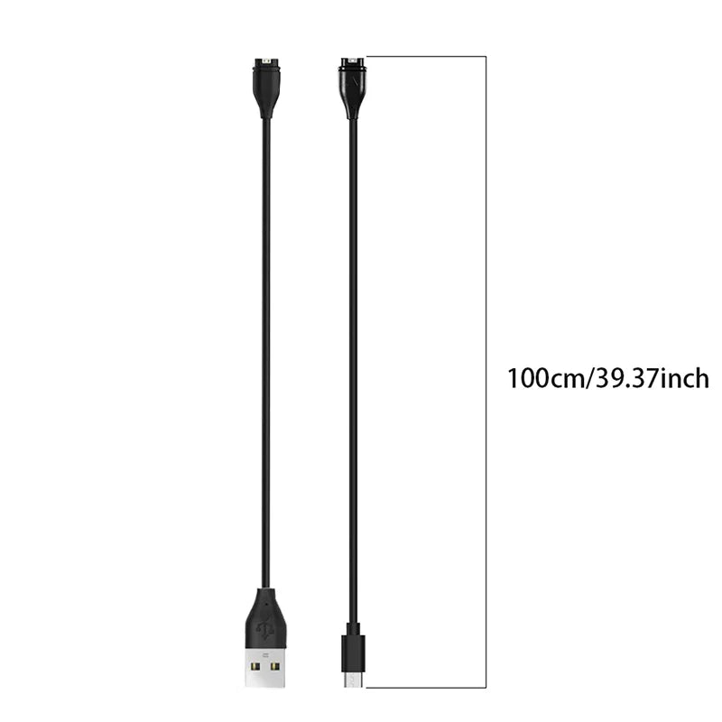 Garmin Approach S10 S12 S40 S42 S60 S62 S70 Charger Cable Smartwatch Charger Cable Oasis Select