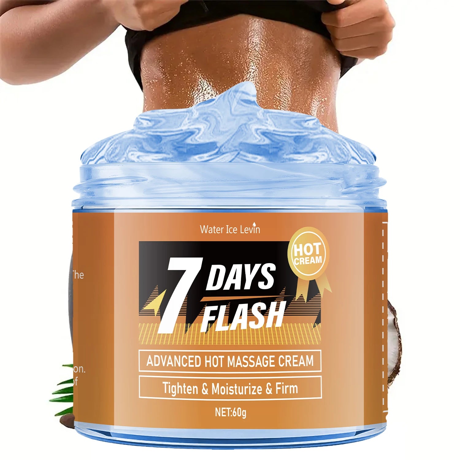 Hot Compress Body Firming Massage Cream – Tighten & Tone Body Firming Cream Oasis Select