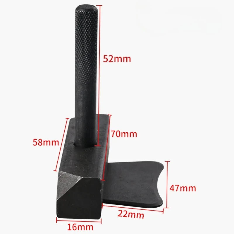 Oil Pan Separator Tool Car Repair Tool Oil Gasket Remover Cutter Tool Engine Transmissions Oil Pan Separator Kit Oasis Select