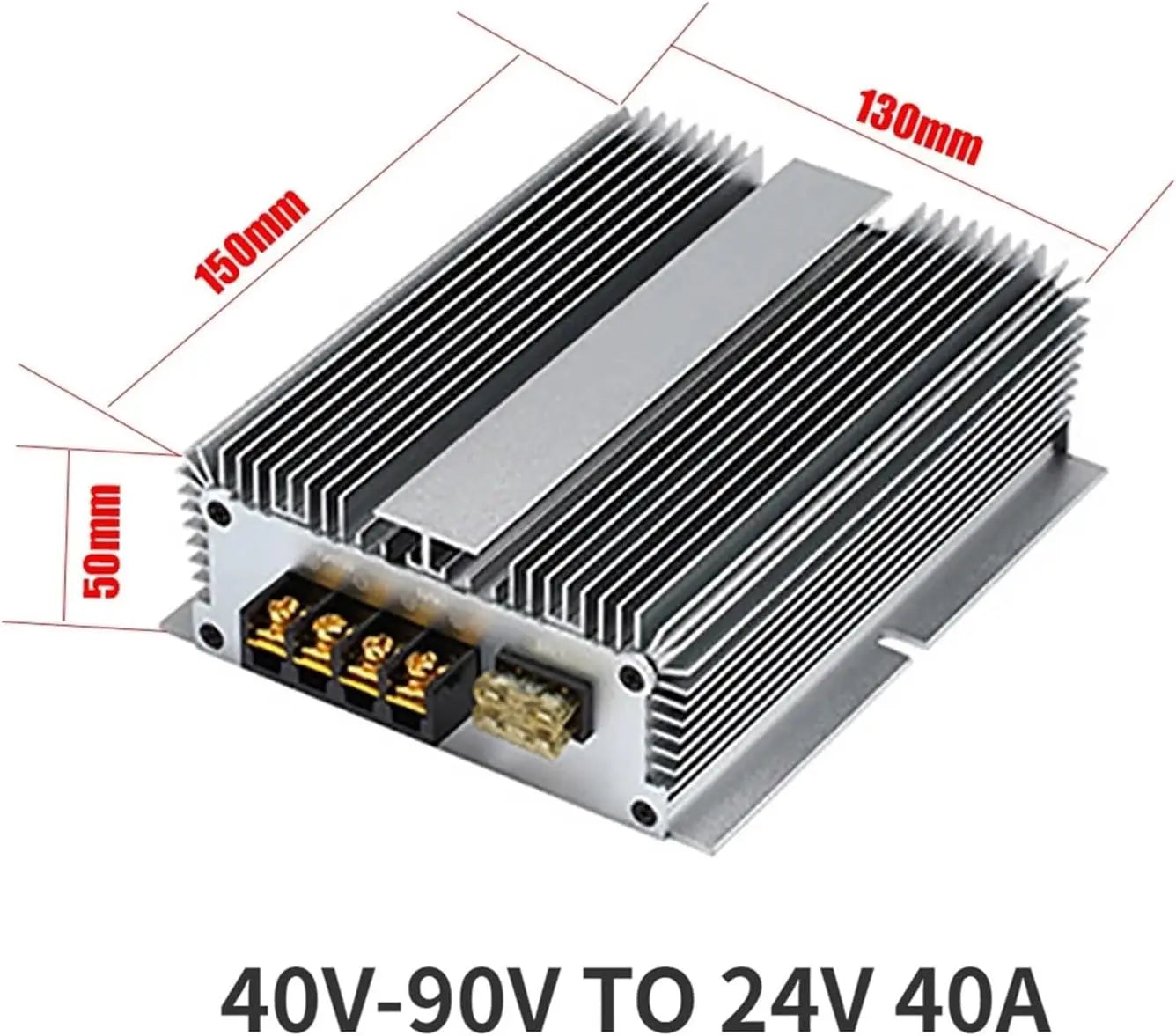 40V-90V 60V 72V 48V to 24V 5A-50A DC DC Boost Module stabilizer Voltage Regulator Step Down Converter Oasis Select