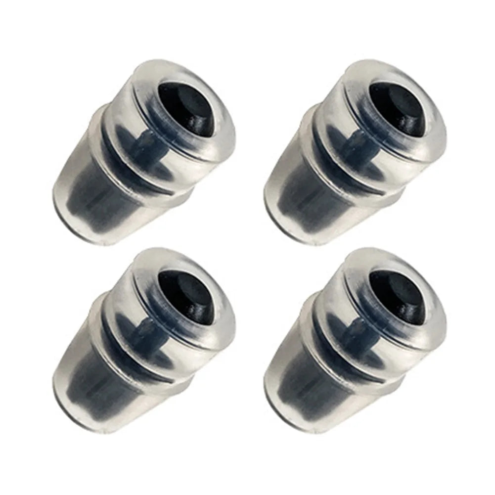 Bite Valve Replacement For Water Bladder Bottle Bag For Osprey Packs Hydraulics Reservoirs Hydration Silicone Bite Valve Nozzle Oasis Select Black