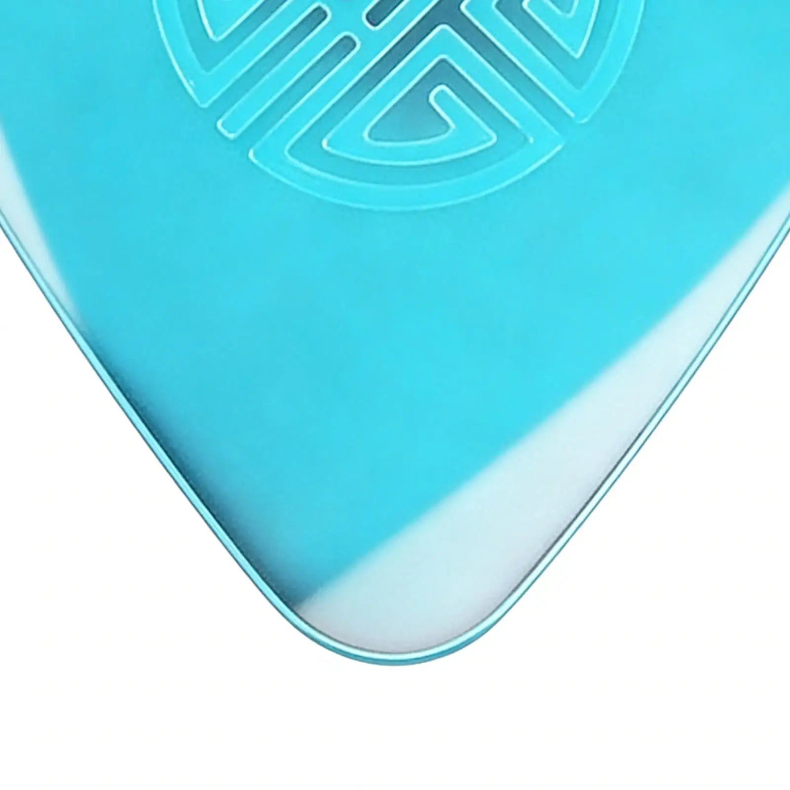 1PC Ruan Pick Plectrum for Stringed Musical Instrument Bulk Guitar Picks Zhongruan Acoustic Nylon Liuqin Playing Training Tools Oasis Select