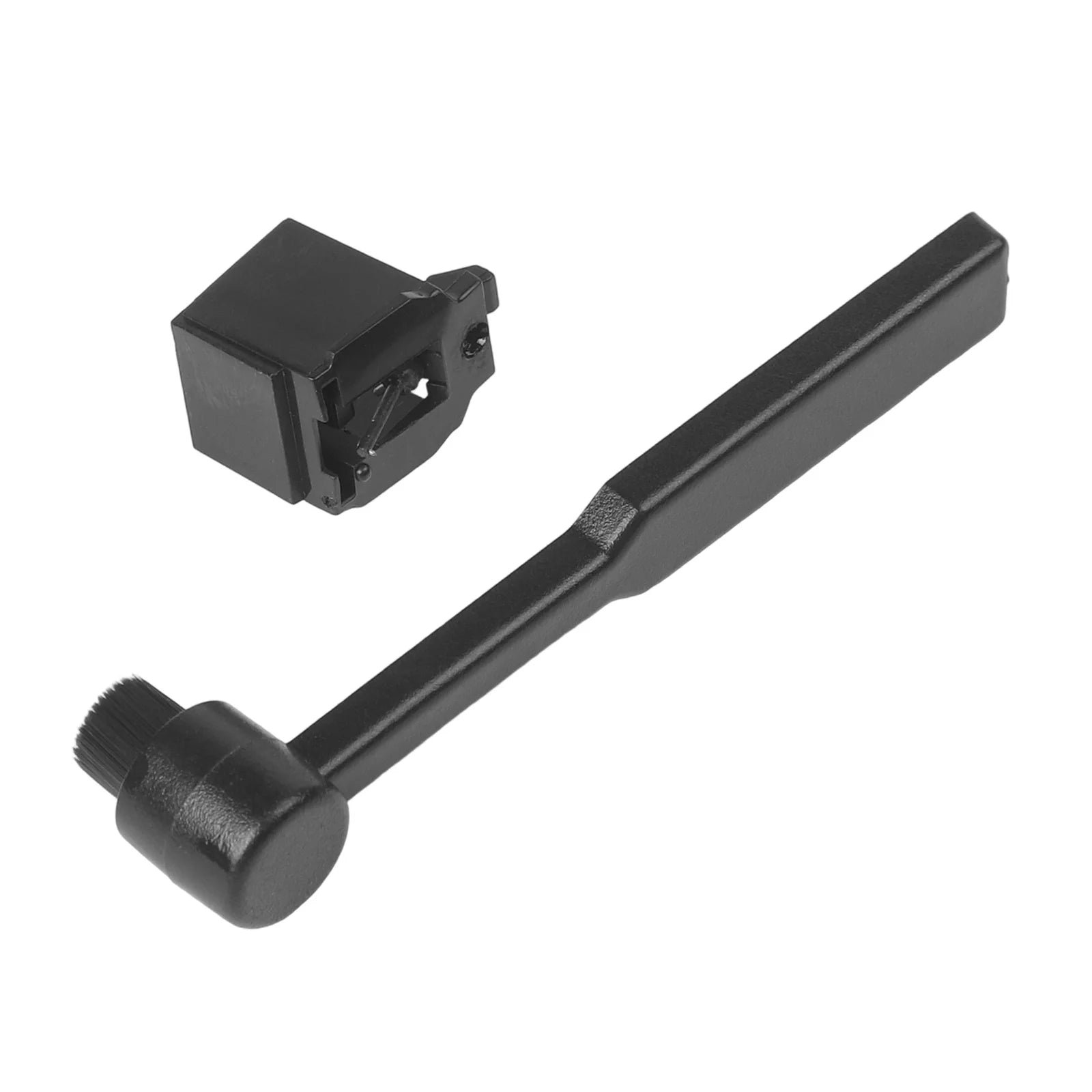 2PCS ATN3600LE Tapered Stylus for Audio-Technica AT-LP60X AT-LP60 AT-PL300 Turntables with Cleaning Brush Accessory Oasis Select