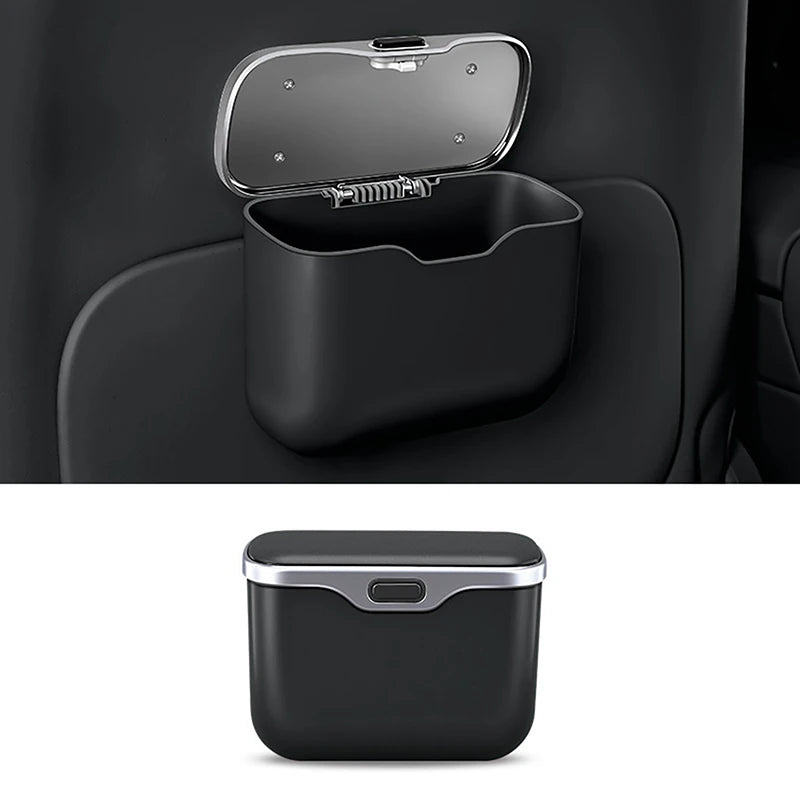 Car Trash Can – Multifunctional ABS Bin for Any Vehicle