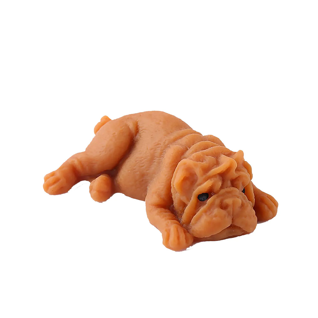 Squishy Dogs Anime Fidget Toys Puzzle Creative Simulation Decompression Toy Kawaii Dog Stress Reliever Toys Party Holiday Gifts Oasis Select
