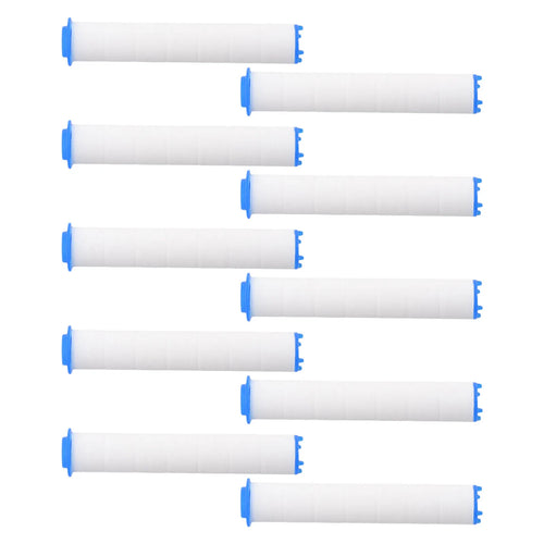 10Pcs Shower Head PP Cotton Shower Filter Replacement Purify Water Shower Water Cleaning Bathroom Accessories Oasis Select