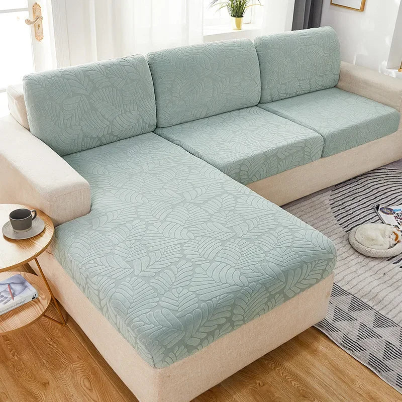 Elastic sofa cover all inclusive universal sofa cover anti slip cushion four seasons universal sofa hat full cover cloth towel Oasis Select 9 Backrest M code
