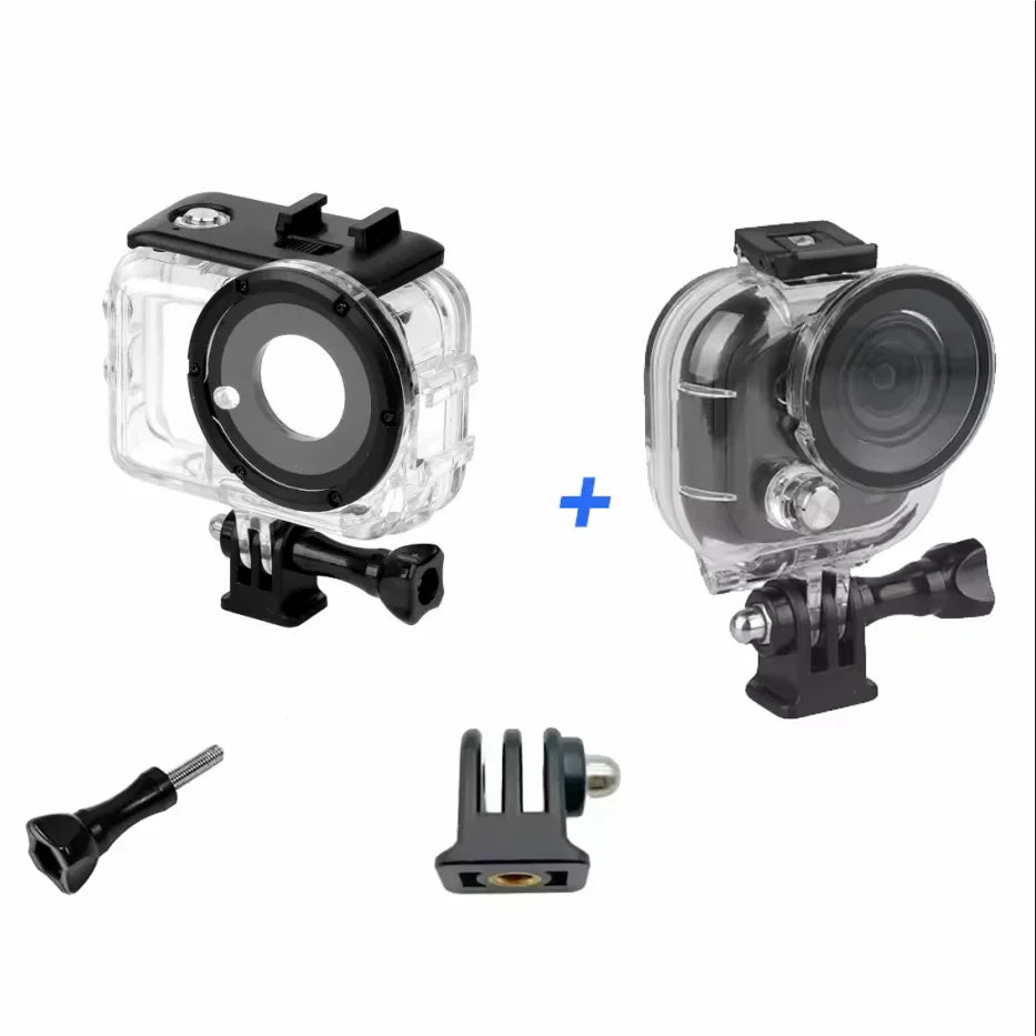 50m Waterproof Dive Case for Insta360 GO Ultra | Protective Shell