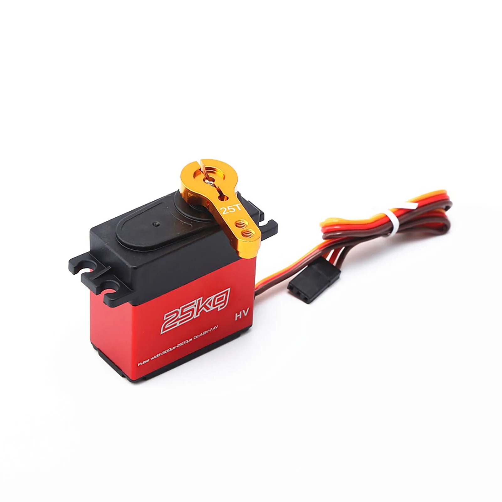 3650 Motor Combo Motor Combo Set 3650 4300KV Motor 60A Brushless ESC 25kg Servo w/ 25T Servo Arm for 1/10 RC Car Off-road Truck Oasis Select