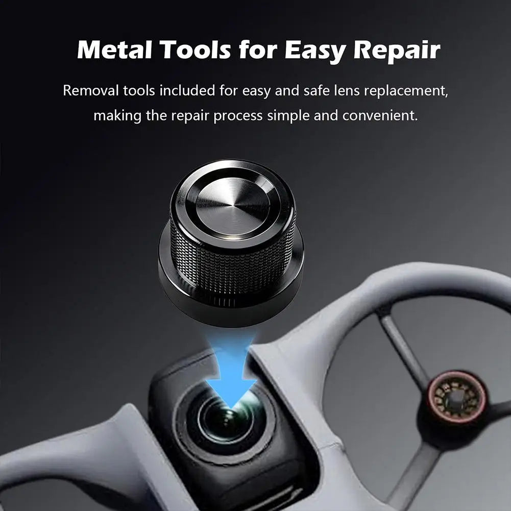 DJI Avata 360 Replacement Lens Kit with Metal Removal Tool