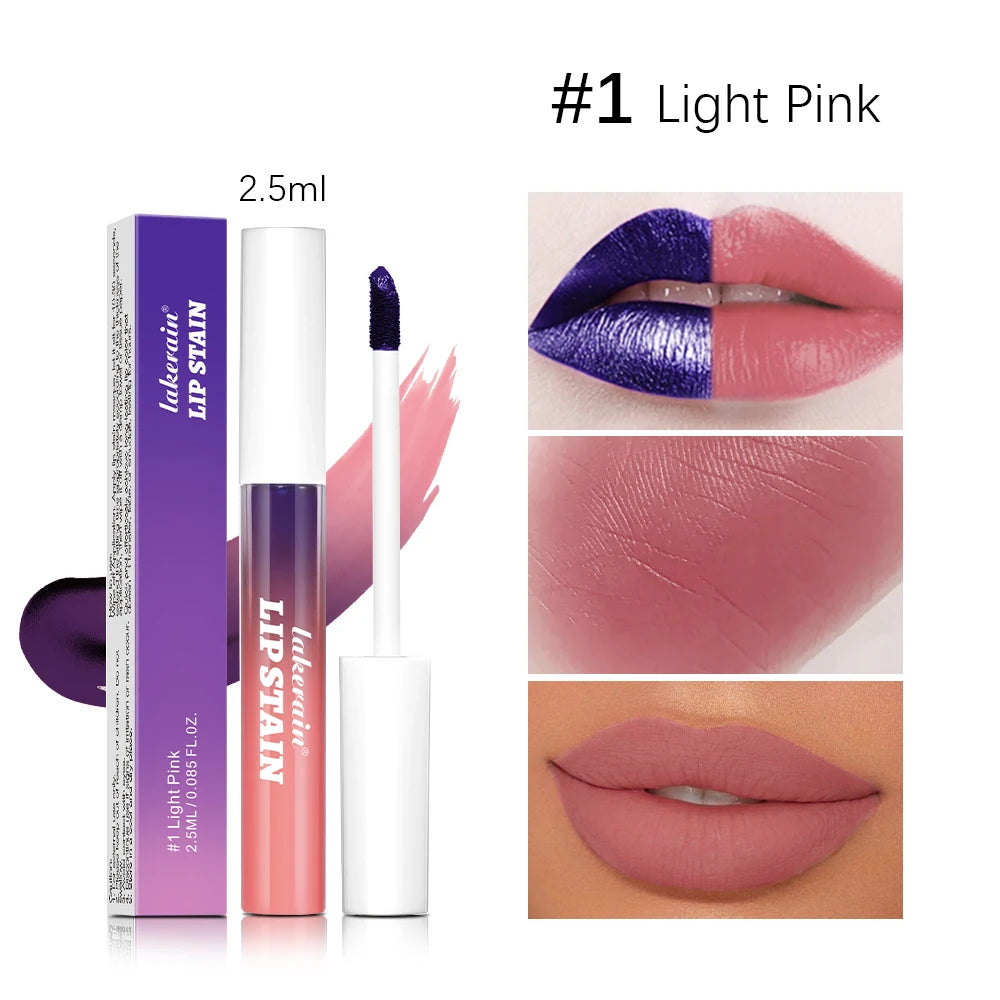 Lip Ink Ink for Lips Long Duration Ink Labial Dye Pink Lipsticks Waterproof Lip Plumper Lip Combo Permanent Tint Women' Oasis Select 1