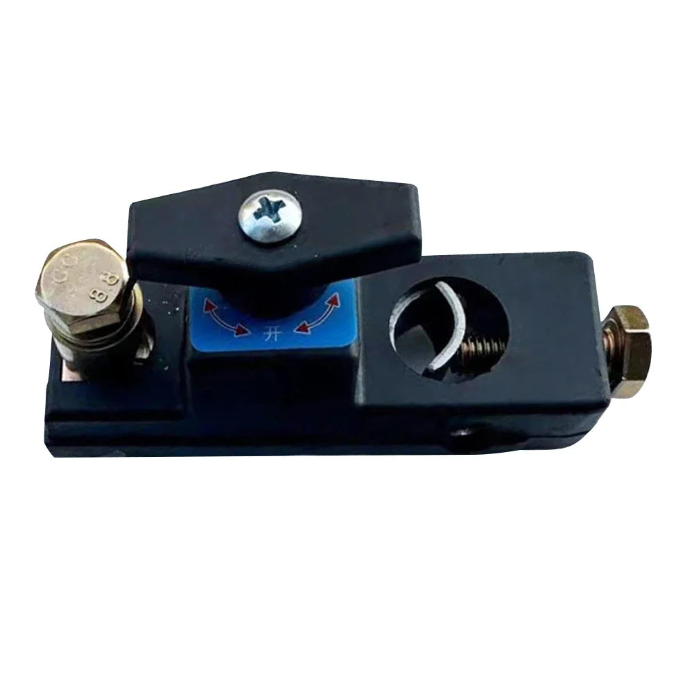 12V/24V Car Battery Disconnect Isolator Cut Off Switch Battery Disconnect Switch Oasis Select