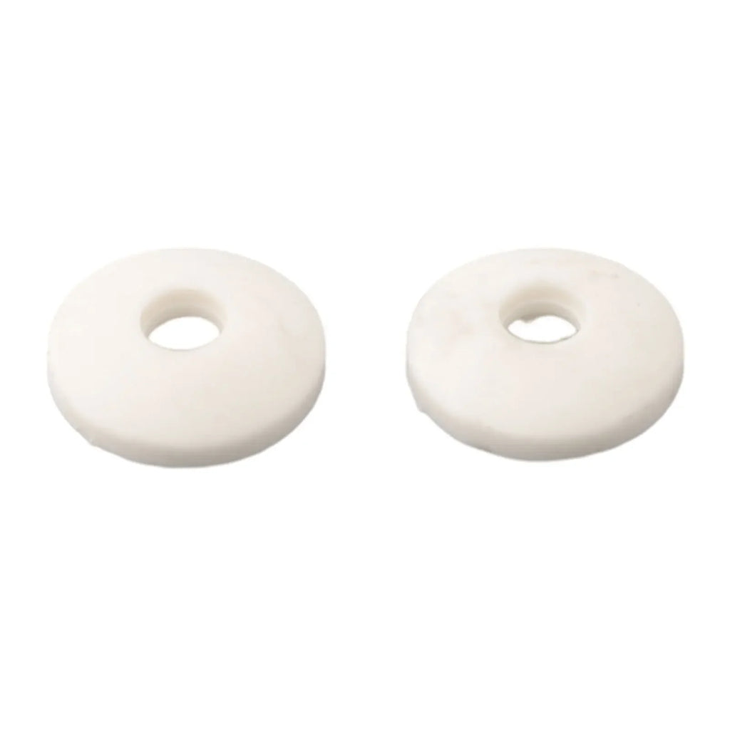 2pcs Toilet Seat Hinges ABS Toilet Seat Soft Close Hinges Kit Toilet Cover Mounting Fixed Joint Parts Bathroom Accessories Oasis Select