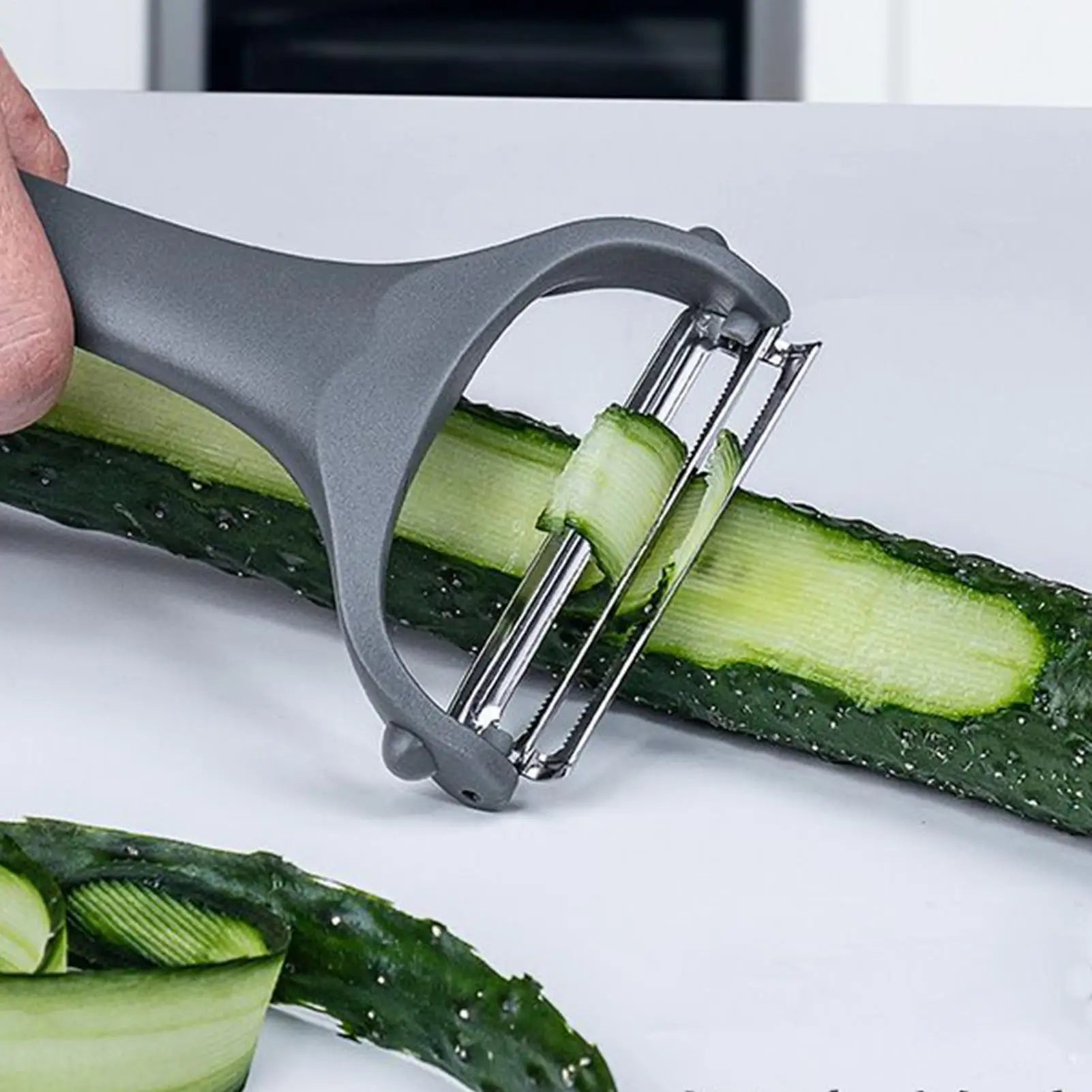 Vegetable Peeler Potato Peeler Multi-function Carrot Grater Fruit Tools Cuisine Pelador Carrot Grater Kitchen Accessories Oasis Select