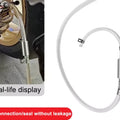 Car Motorcycle Brake Bleeding Oil Change Pump Tool Hydraulic Brake Bleeder Tools Quick Connection/seal Without Leakage Oasis Select Default Title