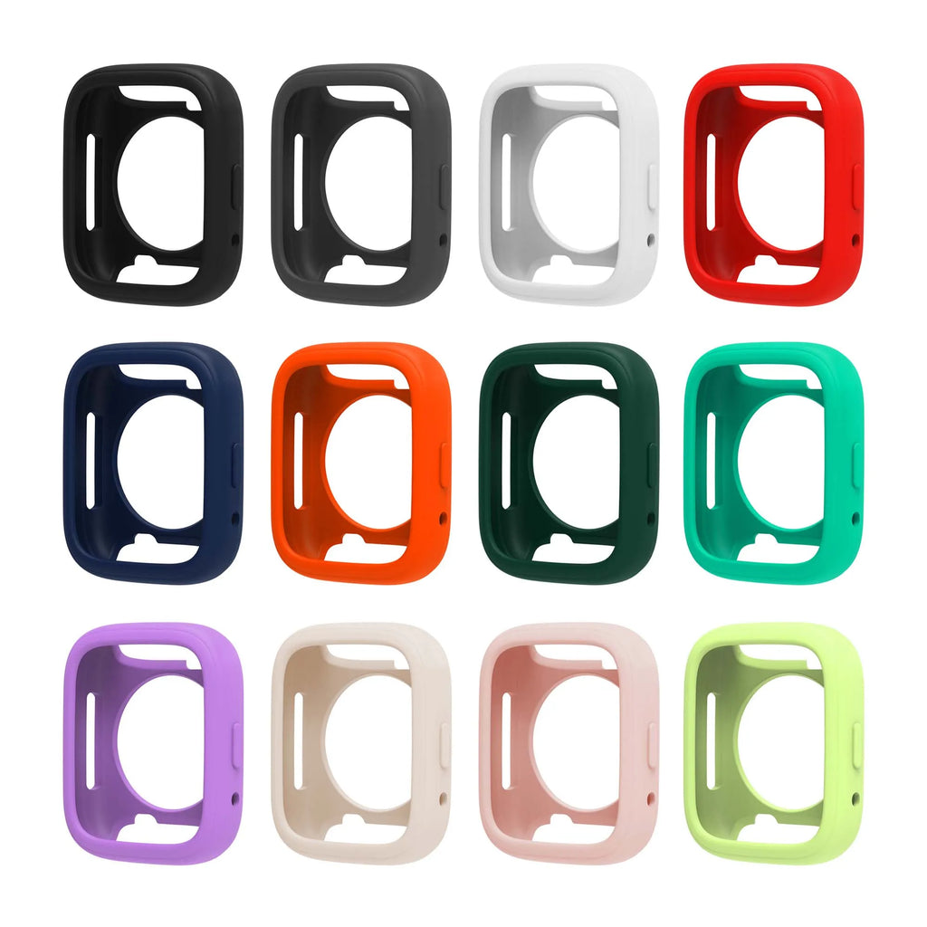 Silicone Strap & Case for Redmi Watch 3 Active / Lite Watch Strap & Case Oasis Select