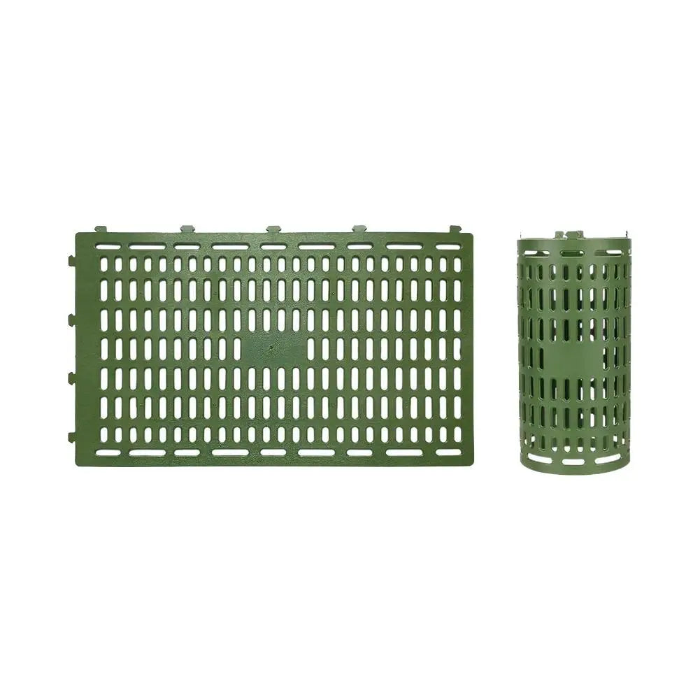 Tree Trunk Protectors – Mesh Grow Tubes & Animal Barrier