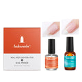 Nail Primer Fast Dry Prep Dehydrator Clean & Extend Nails 2 IN 1 Acid-free Formula Odorless Non-toxic Nail Art Essentials Set Oasis Select SET