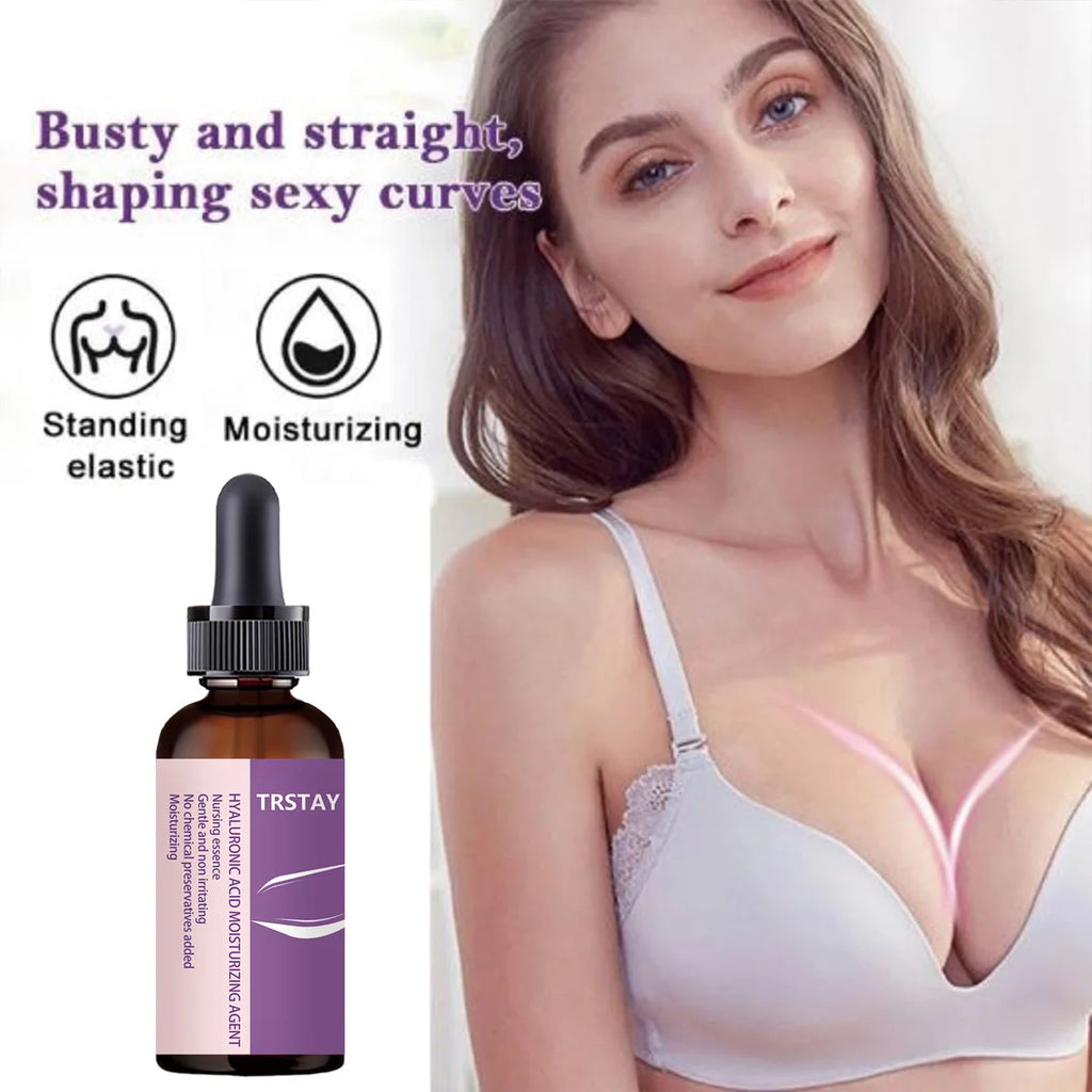 TRSTAY Nourishing Body Firming Oil – Hyaluronic Acid & Peptides