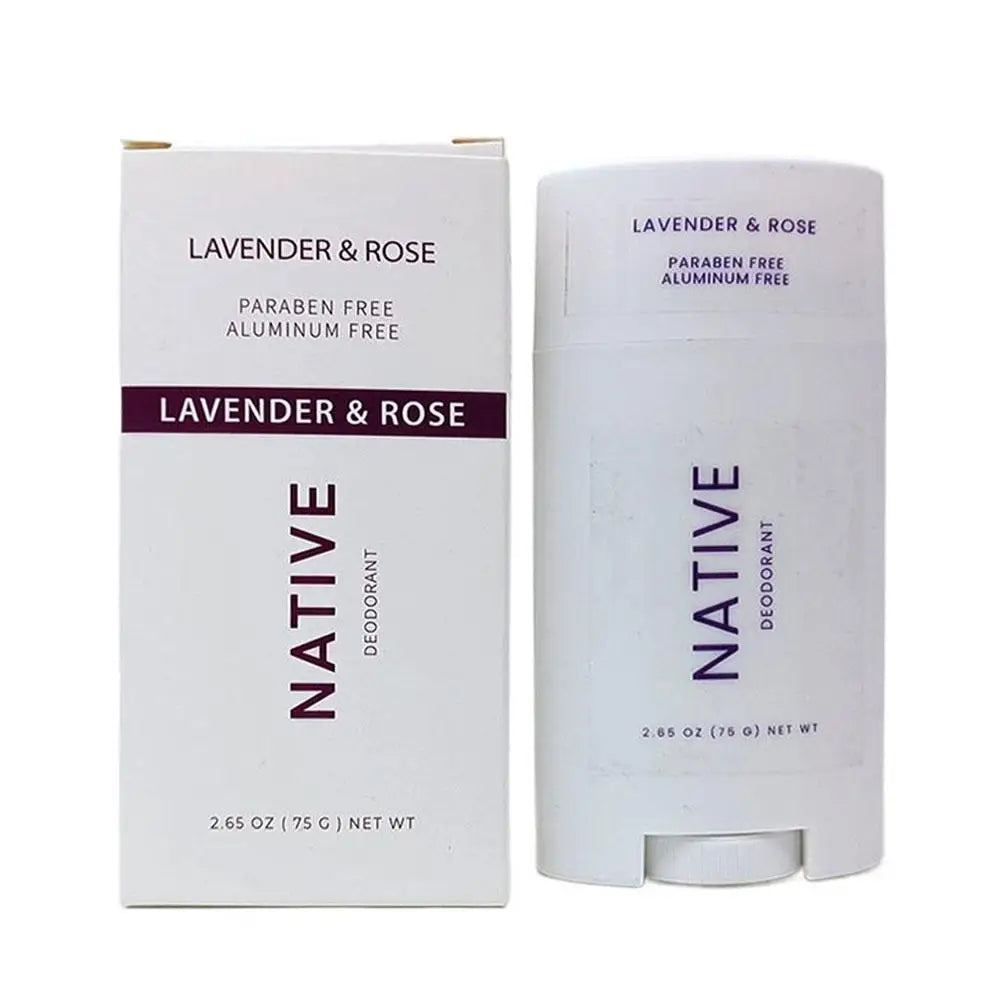 Native Sensitive Deodorant Contains Naturally Derived Ingredients 72 Hours Long-Lasting Odor Protection Ocean Wooden Fragrance Oasis Select