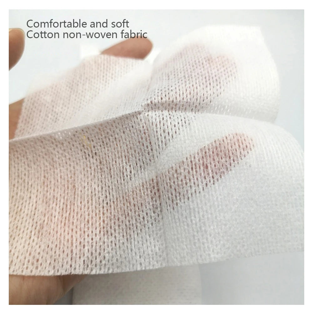 50/100pcs Sterile Medical Gauze Pad Wound Care Supplies Non-woven Gauze Pad Cotton First Aid Waterproof Wound Dressing Oasis Select