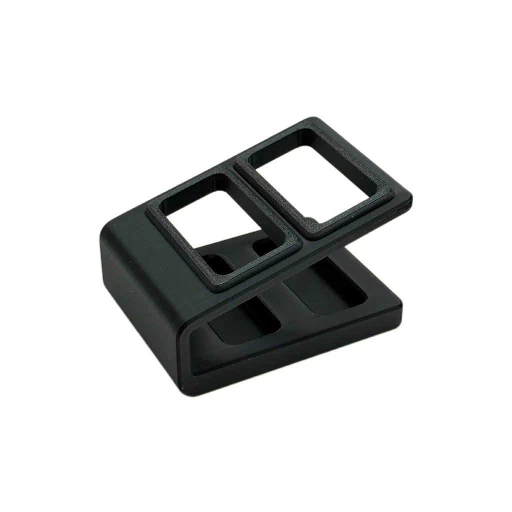 3D Printed Minimalist Desk Organizer & Remote Holder | PLA