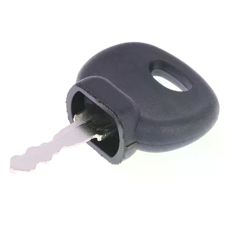 14607 14707 Ignition Key For JCB Bomag Hamm Tractor SP Excavator Heavy Equipment Ignition Start Switch Door Lock Oasis Select