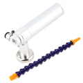 160MM Cold Air Gun Dry Cooling Airflow Machine With Flexible Tube Cold Air Gun with Flexible Tube Oasis Select A
