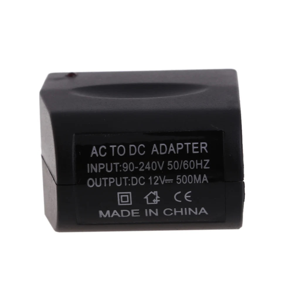 AC 110V-220V to DC 12V Car Cigarette Lighter Socket Adapter Power Adapter Converter Oasis Select