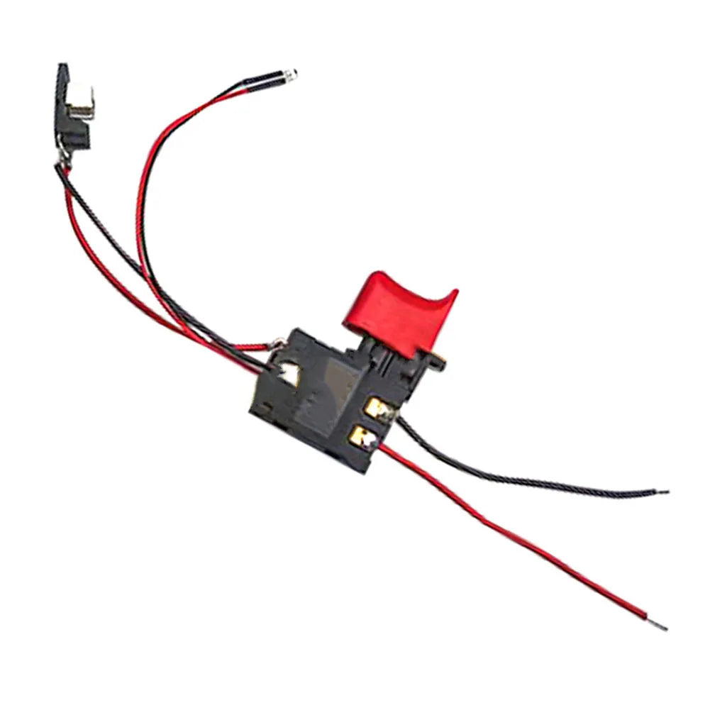 Trigger Switch For Bosch 10.8V 12V Electric Drill Forward And Reverse Speed Control Switch Power Tool Accessories Oasis Select A