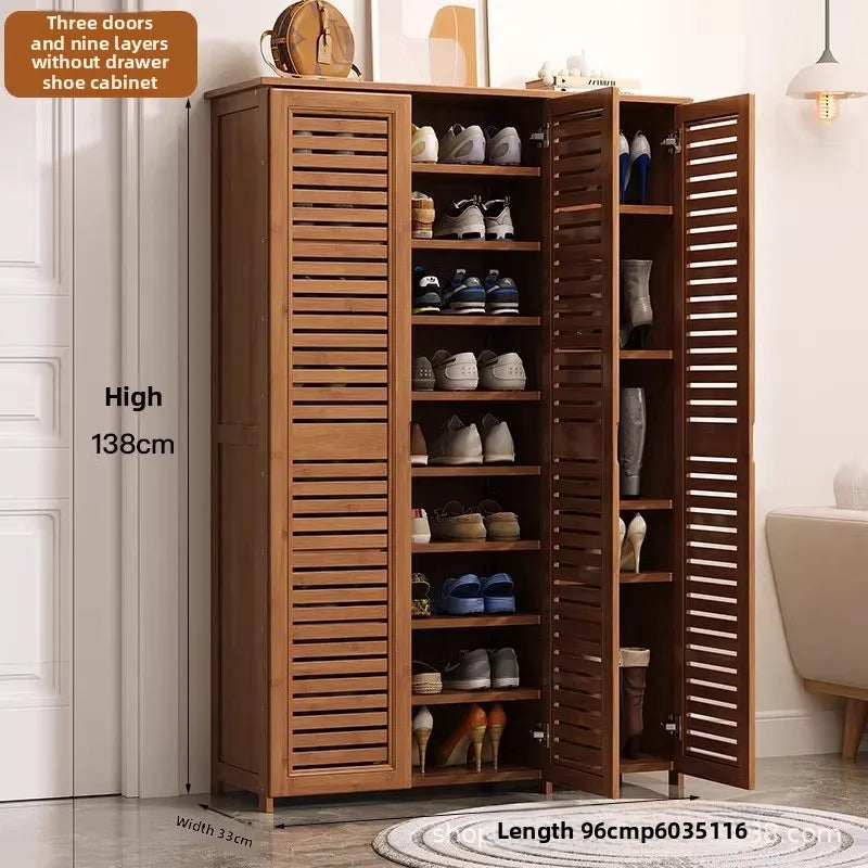 Shoe Cabinet Home Entrance Entrance Hall Cabinet Corridor Locker Against Wall Entrance Cabinet Shoe Rack Oasis Select