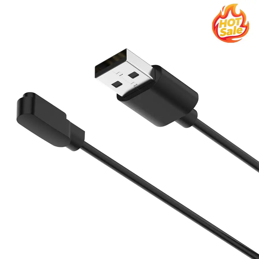 Portable Magnetic Charger Charging Cable 3.9Ft Magnetic USB Charger Cord Adapter Power Dock Compatible with CMF Watch Pro Oasis Select