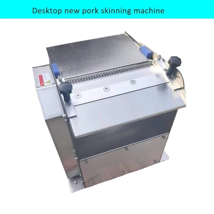 Adjustable Meat Skin Peeling Machine | Beef & Pork Peeler