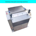 Adjustable Meat Skin Peeling Machine | Beef & Pork Peeler