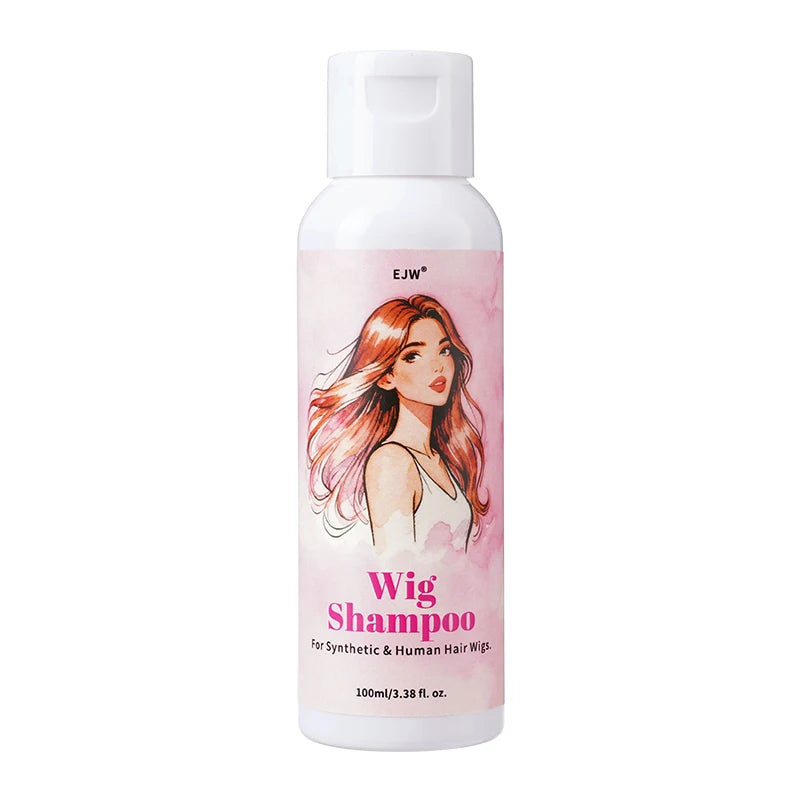 Wig Hair Care Oil Spray, Hydrates & Smooths, Anti-Frizz, Easy Combing, Extends Service Wig Life, 48H Fragrance Lock. Oasis Select wig shampoo