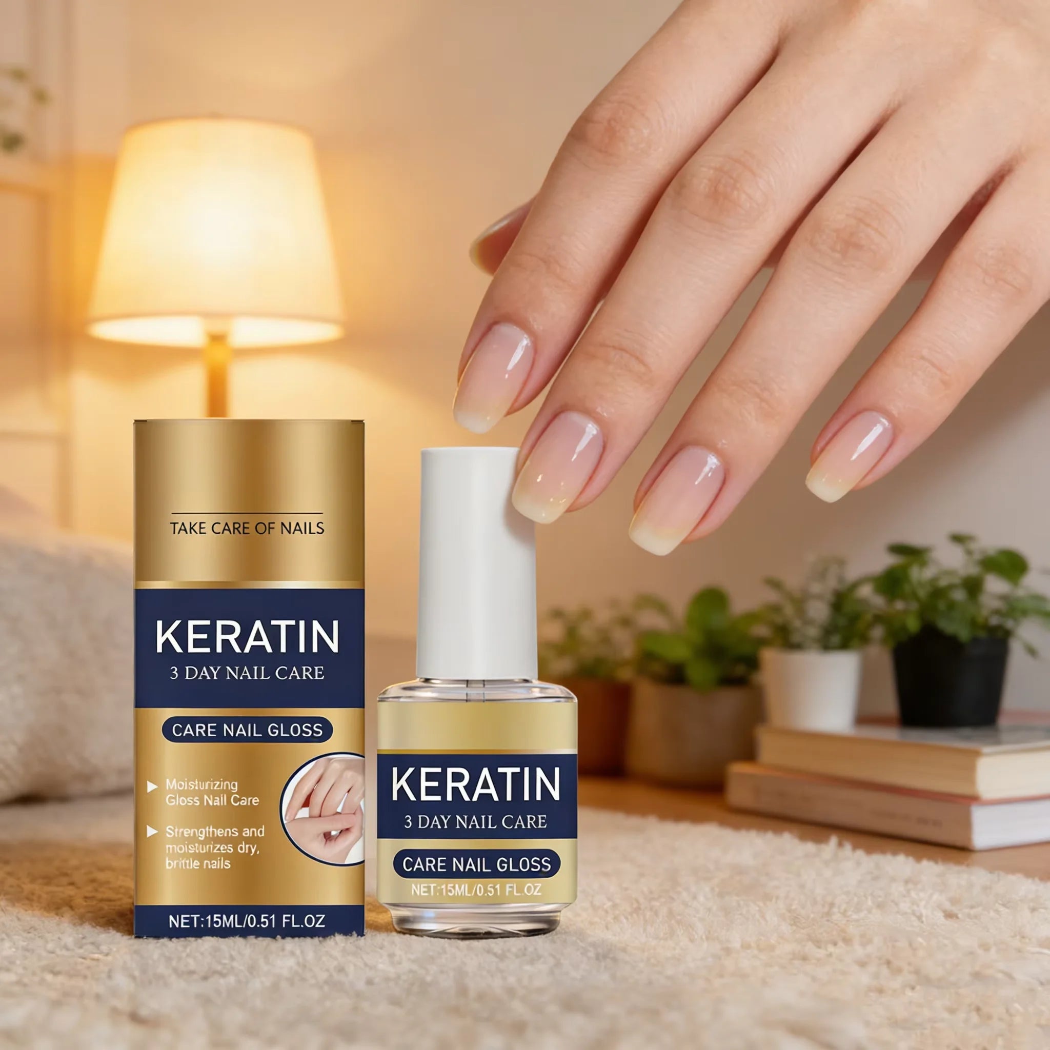 100% Pure Plant Cuticle Oil for Nails Growth Vitamin E Argan Oil Nourish Cuticle Repair Hangnail Dry Skin Hand Massage Care 15ml Oasis Select