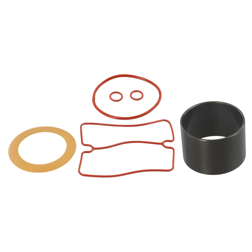 Air Compressor Oil Free Cylinder Sleeve Piston Cylinder Ring Kit 550W 750W 1100W 1500W For Air Compressor Accessories Oasis Select