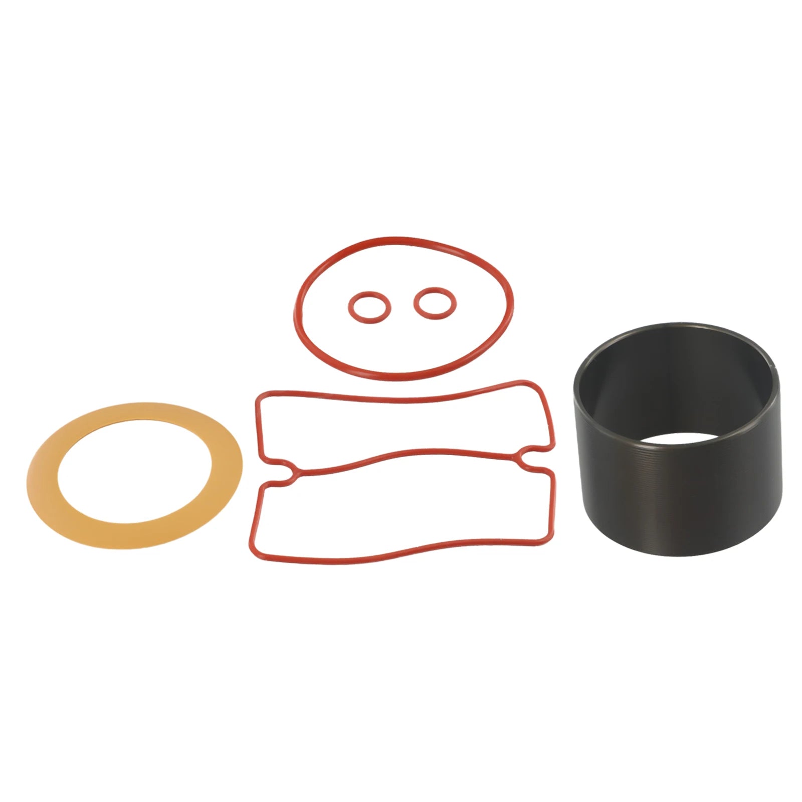 Air Compressor Oil Free Cylinder Sleeve Piston Cylinder Ring Kit 550W 750W 1100W 1500W For Air Compressor Accessories Oasis Select