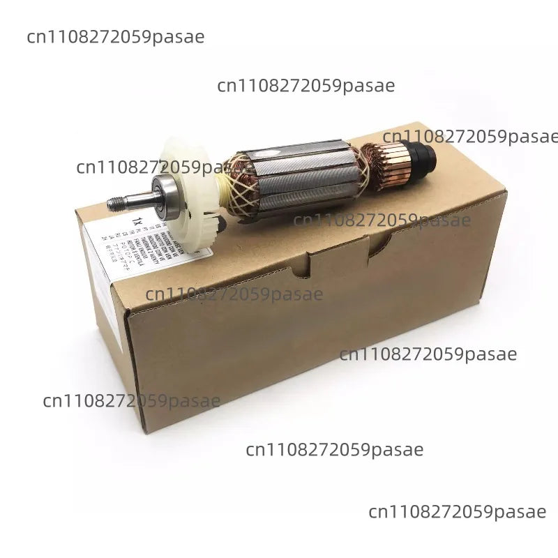 GPO12CE Replacement Rotor – Polishing & Sanding Machine Motor