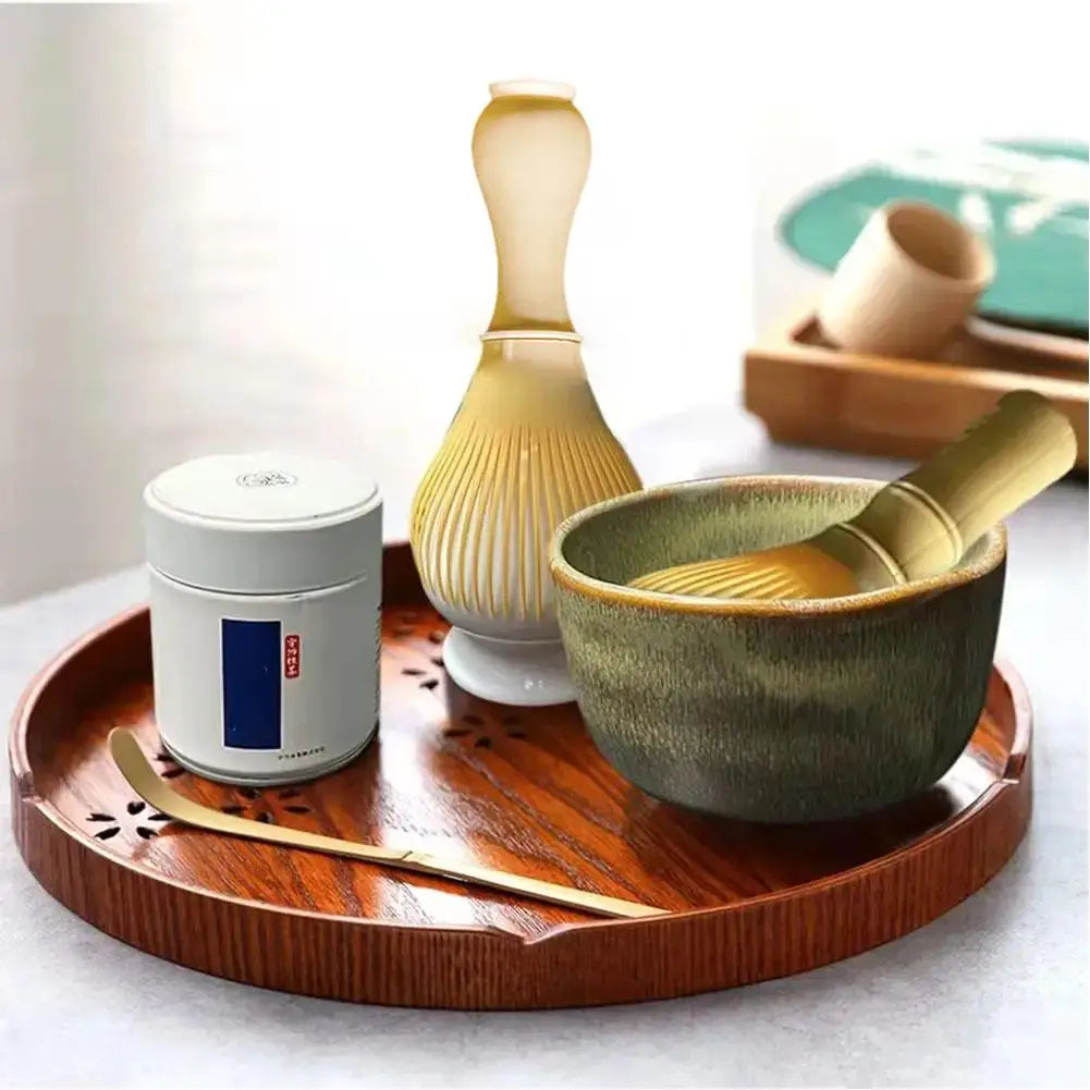 Resin Matcha Tea Whisk – Japanese Tea Ceremony Tool