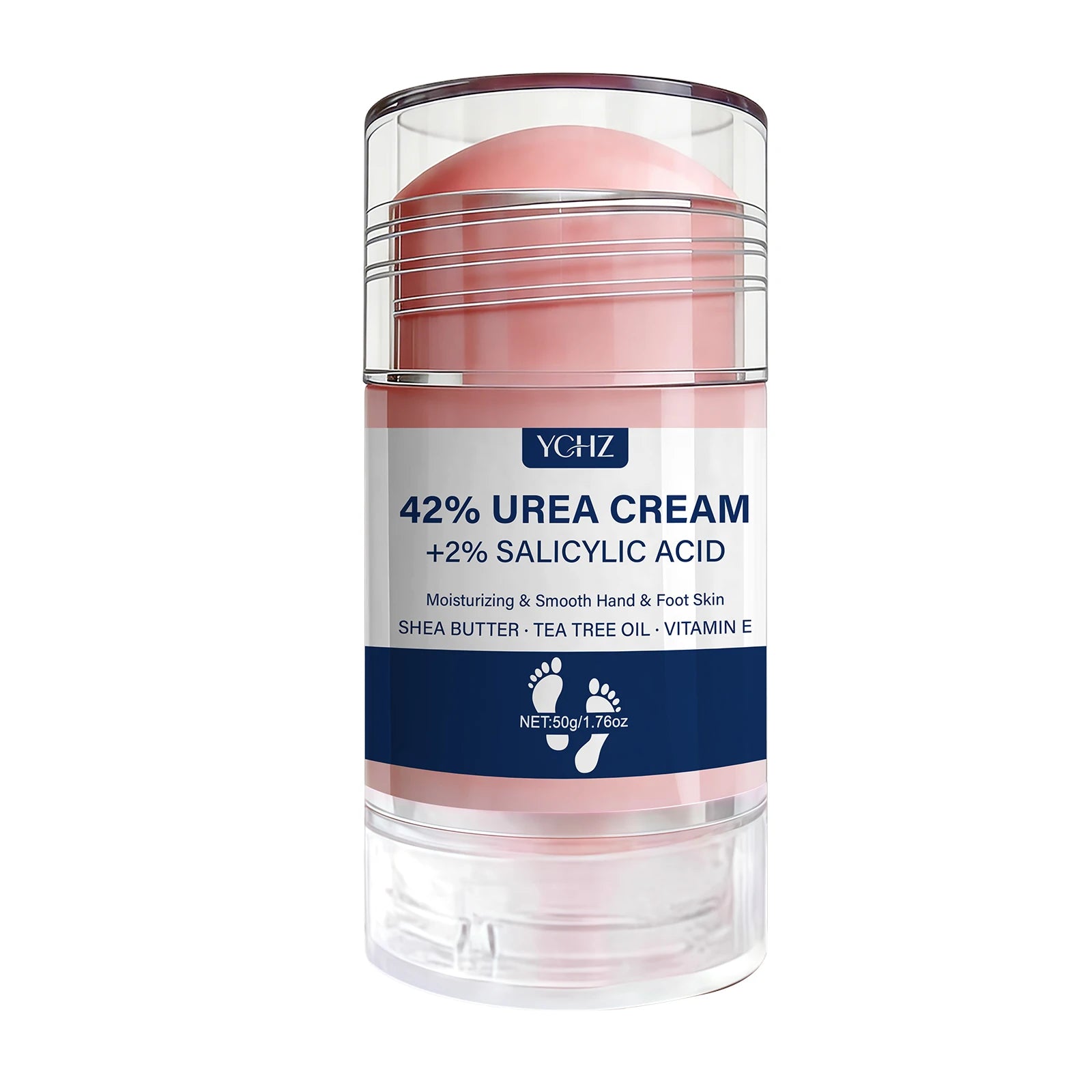 42% Urea & 2% Salicylic Acid Foot & Hand Cream Stick 50g