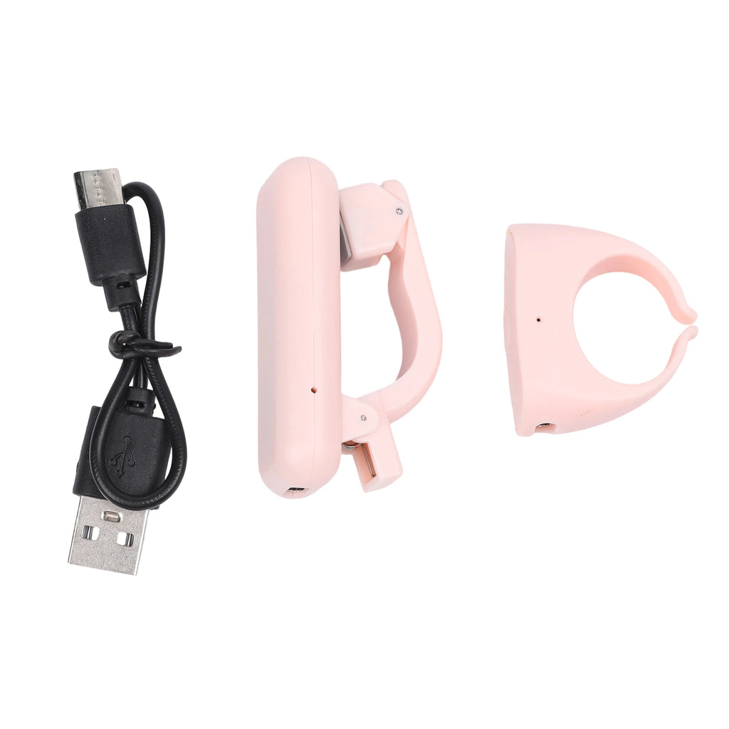 For Kindle Remote Control Page Clicker Hands-Free Reading Photo Capture Portable E-book Remote Control Page Flipping Device Oasis Select