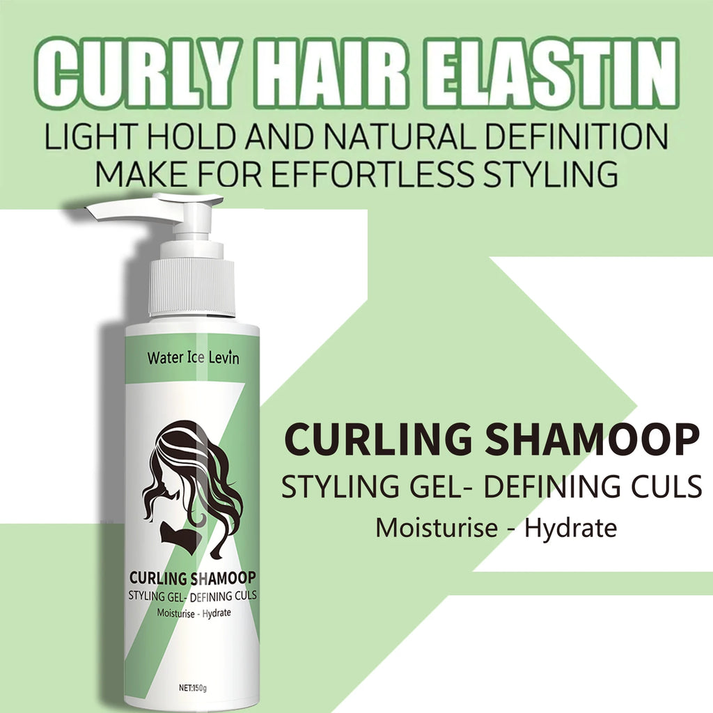 Shampooing pour cheveux normaux - conditionneur neutre, 150 g hydratant stretch curl Oasis Select