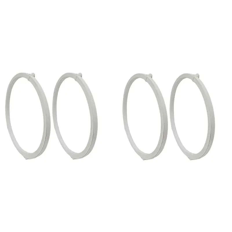 LIKE WISH 4X Steel Boning For Sewing, White Spring Corset Boning For Making Dresses, Skirts, Corsets, Underwear (11 FT) Oasis Select White