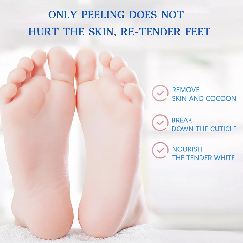 Traditional Chinese 40g Oil Anti-Drying Crack Foot Cream Heel Cracked Repair Cream Removal Dead Skin Hand Feet Care Foot Mask Oasis Select