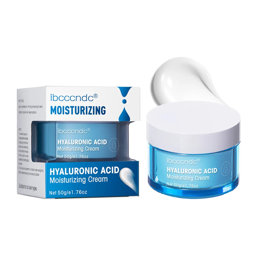 Hydro Boost Face Moisturizer with Hyaluronic Acid for Dry Skin Oil-Free and Non-Comedogenic Water Gel Face Lotion Oasis Select